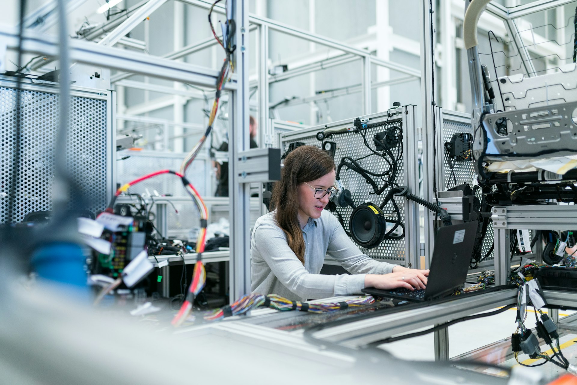 Industrial automation engineering