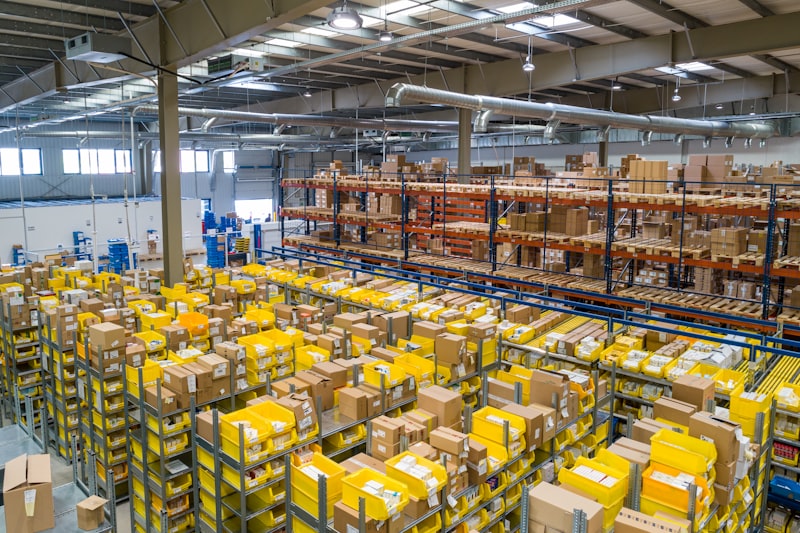 Industrial logistics