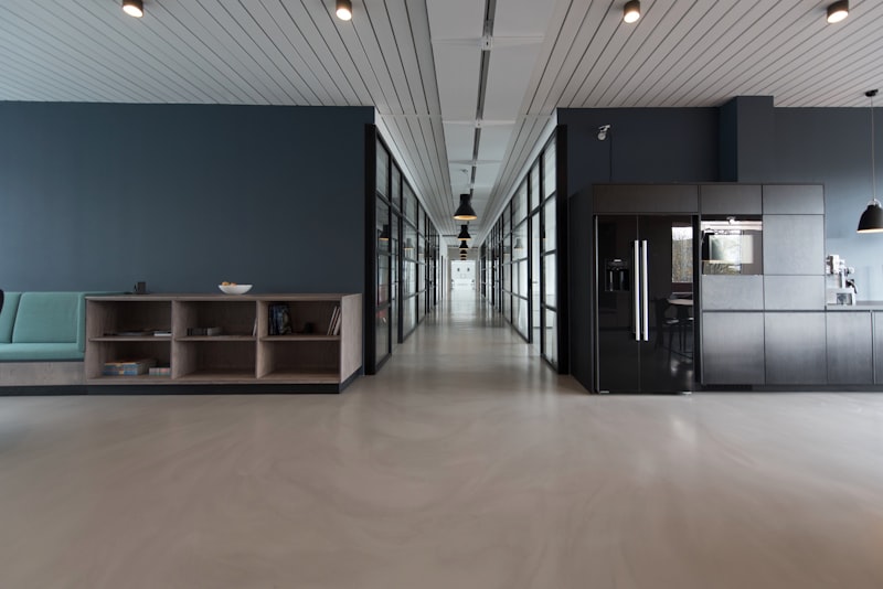 Warehouse automation